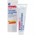 Zdjęcie produktu - GEHWOL Krem odświeżający do st&oacute;p - 75 ml (18089)