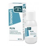 Zdjęcie produktu - DEMOXOFT Płyn do oczyszczania powiek- 100 ml