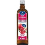 Zdjęcie produktu - OLEOFARM GRANVITAL 100% Sok z owoc&oacute;w granatu - 490 ml