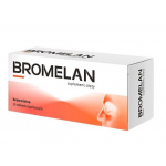 Zdjęcie produktu - Bromelan (Sinuzym) - 30 kapsułek (19612)