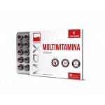Zdjęcie produktu - MAX MULTIWITAMINA COLFARM - 30 tabletek 