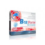 Zdjęcie produktu - OLIMP B12 FORTE BIO-COMPLEX - 30 kapsułek 