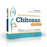 Zdjęcie produktu - OLIMP CHITOSAN+CHROM -  30 kapsułek