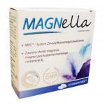 Zdjęcie produktu - MAGNELLA system zmodyfikowanego uwalniania -  42 tabletki 