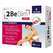 Zdjęcie produktu - 2Be Slim Forte, 60 tabl.