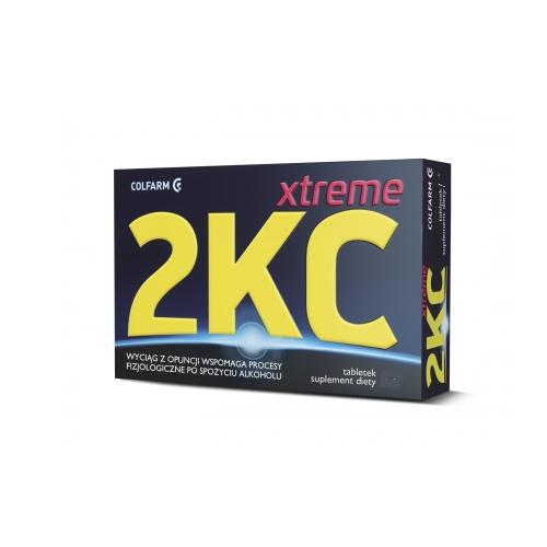 Zdjęcie produktu - 2KC Xtreme, 6tabl.