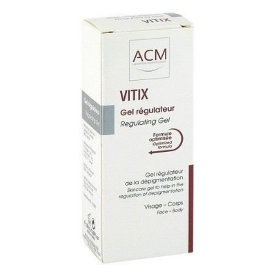 Zdjęcie produktu - VITIX żel pielęgnacyjny na przebarwienia depigmentacyjne - 50 ml