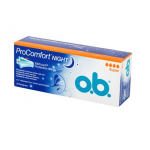 OB ProComfort Night Super Tampony higieniczne, 16 sztuk