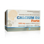 Zdjęcie produktu - OLIMP Calcium D3 Forte - 60 tabletek