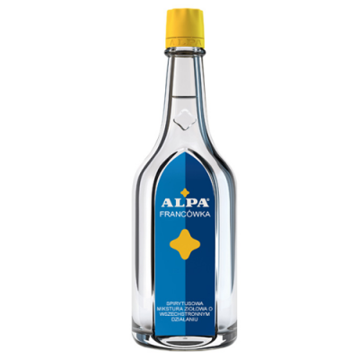 Zdjęcie produktu - ALPA Franc&oacute;wka płyn - 160 ml