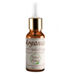 Zdjęcie produktu - OLEJ ARGANOWY 100% Argania - 30 ml
