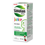 SINULAN FORTE JUNIOR Syrop, 120 ml
