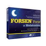 Zdjęcie produktu - Olimp Forsen Forte z melatoniną - 30 kapsułek
