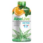 Zdjęcie produktu - AloeLive Detox z ekstraktami roślinnymi, 1000 ml