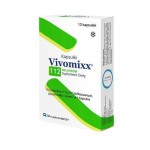 Vivomixx 112 mld probiotyk, 10 kaps. - zawiera liofilizat żywych kultur bakterii probiotycznych