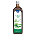 Zdjęcie produktu - OLEOFARM AloeVital Sok z aloesu z miąższem - 1 l