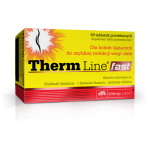 Zdjęcie produktu - Olimp Therm Line Fast - 60 tabletek 