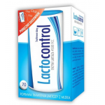 Zdjęcie produktu - Lactocontrol - 70 tabletek powlekanych.