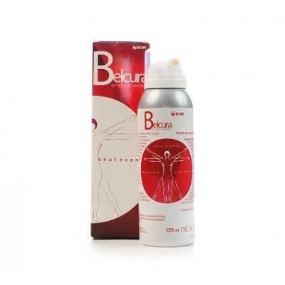 BELCURA Emulsja w sprayu do ciała - 125ml