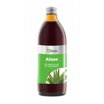 Zdjęcie produktu - EkaMedica Aloes Sok 99.8% - 1000 ml
