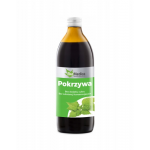 Zdjęcie produktu - EkaMedica Pokrzywa Sok, 500 ml 