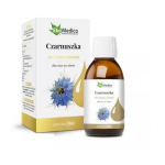 Zdjęcie produktu - EkaMedica Olej z nasion Czarnuszki - 100 ml 