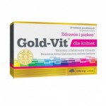Zdjęcie produktu - OLIMP Gold-Vit dla kobiet - 30 tabletek