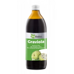 Zdjęcie produktu - EkaMedica Graviola sok, 500 ml