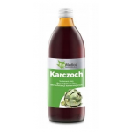 Zdjęcie produktu - EkaMedica Karczoch sok, 500ml