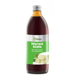 Zdjęcie produktu - EkaMedica Morwa biała Sok, 500 ml