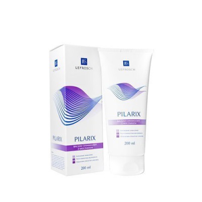 Zdjęcie produktu - PILARIX Balsam ceramidowy z mocznikiem, 200 ml