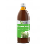 Zdjęcie produktu - EkaMedica Młody Jęczmień Sok, 500 ml 