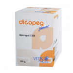 Zdjęcie produktu - Dicopeg Junior proszek do przygotowania zawiesiny doustnej, 100 g 