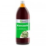 Zdjęcie produktu - EkaMedica Karczoch Sok, 1 litr 