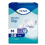 Zdjęcie produktu - TENA SLIP PROSKIN Maxi M, 10 szt - pieluchomajtki