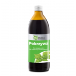 Zdjęcie produktu - EkaMedica Pokrzywa sok, 1000ml 