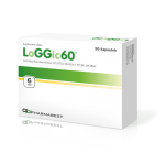 Zdjęcie produktu - LoGGic60&reg;, 20 kapsułek 