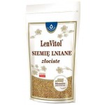 Zdjęcie produktu - Siemię lniane złociste budwigowe OLEOFARM - 450 g
