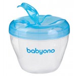 Zdjęcie produktu - BabyOno Pojemnik na mleko w proszku, 1 sztuka 