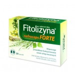 Zdjęcie produktu - Fitolizyna  nefrocaps Forte - 30 kapsułek
