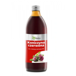 Zdjęcie produktu - Ekamedica Koniczyna Czerwona Sok, 500 ml