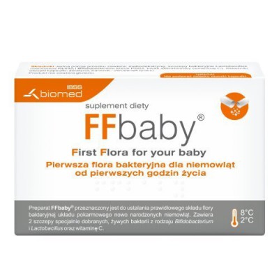 FFbaby - 14 kapsułek (28738)