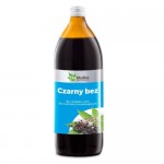 Zdjęcie produktu - EkaMedica Czarny Bez Sok, 1 litr