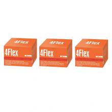 Zestaw 4Flex, 3 x 30 sasz. - kolagen w proszku