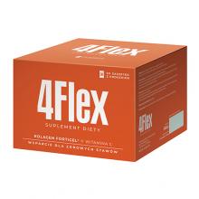 Zdjęcie produktu - 4Flex, 30 sasz. - kolagen w proszku