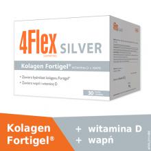 4FLEX Silver - 30 saszetek