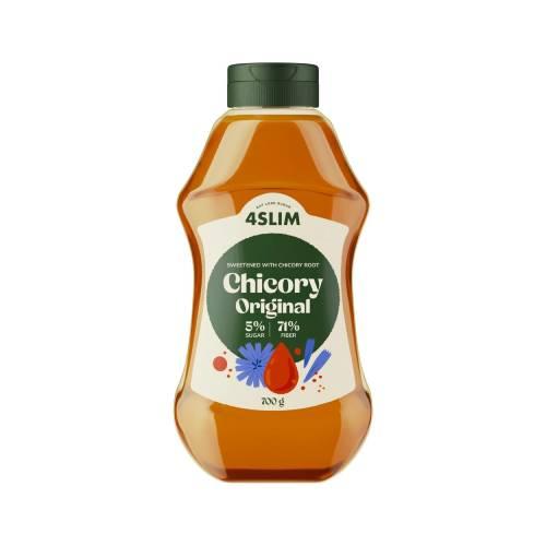 Zdjęcie produktu - 4 Slim Syrop z cykorii oryginalny, 700 g