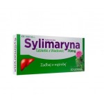 Zdjęcie produktu - Sylimaryna Tabletki z Wadowic 70mg, 30tabl