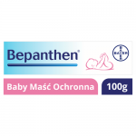 Zdjęcie produktu - Bepanthen Baby Maść ochronna, 100 g