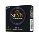 Zdjęcie produktu - UNIMIL SKYN Elite Prezerwatywy - 3 sztuki (31066)